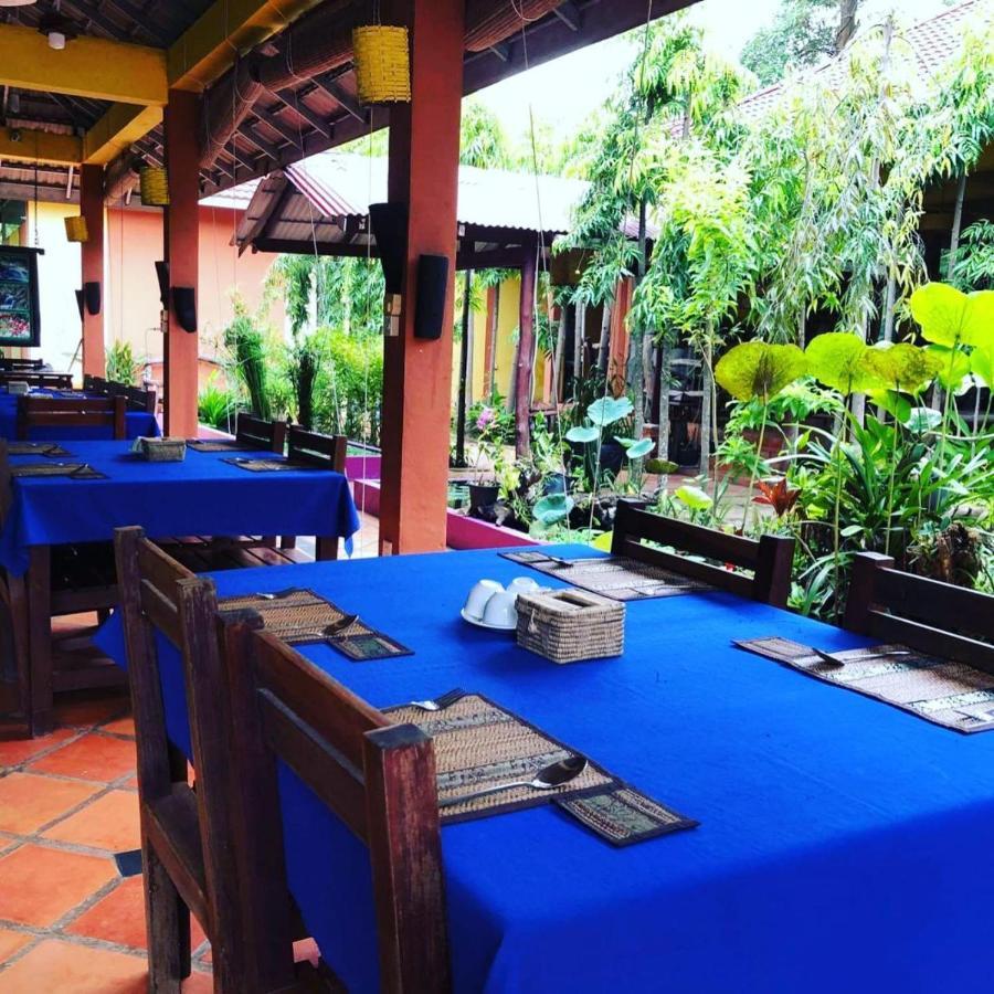 Memoria Palace & Resort Pailin Exterior photo