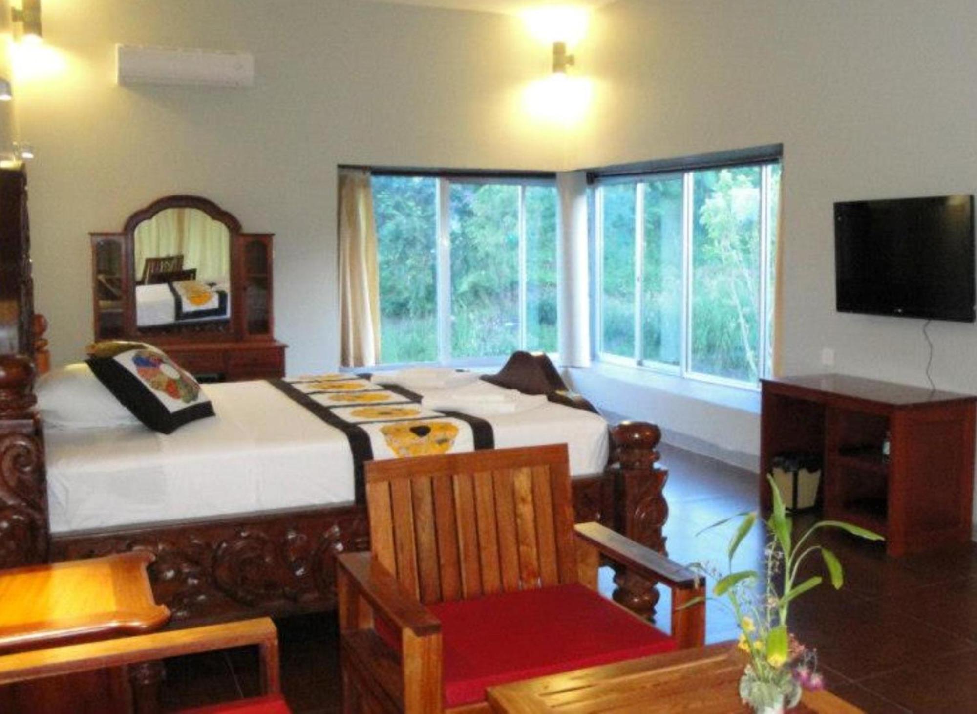 Memoria Palace & Resort Pailin Exterior photo